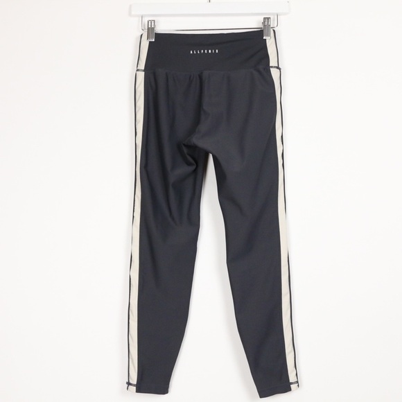 ALLFENIX Kyla Side Striped Leggings - Picture 6 of 8